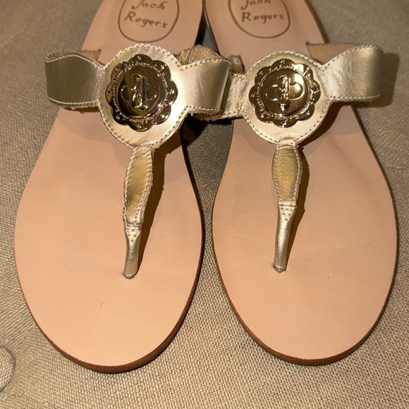 Jack Rogers Thong Sandals - Picture 9 of 9